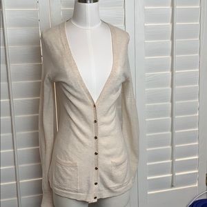 Banana Republic knit  luxury sweater size M